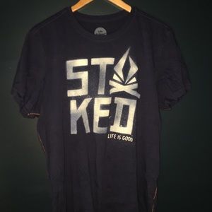 Life is Good short sleeve